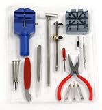 16 PCS Watch Tool Kit