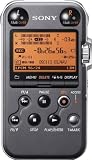 Sony PCMM10 Portable Digital Recorder (Black)