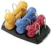 Empower 32-Pound Dumbbell Set with Organizer and DVD