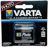 Battery, Lithium CRP2/223 Pkg of 10