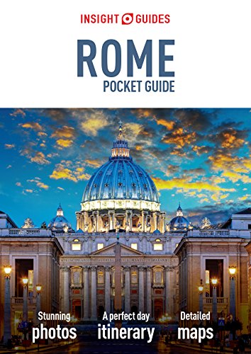 Insight Guides: Pocket Rome (Insight Pocket Guides)
