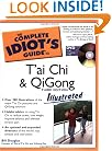 Complete Idiot's Guide to T'ai Chi and QiGong (Book & DVD)