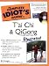 The Complete Idiot's Guide to T'Ai Chi and Qigong: Illustrated [With DVD] (Complete Idiot's Guides (Lifestyle Paperback))