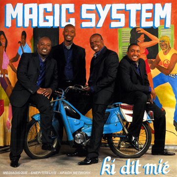magic system - Zouglou Dance (Remix By Benji) Lyrics - Zortam Music