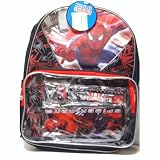 Spider-Man BACK PACK with STUDY KIT