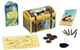 Captain Peg Leg's Pirate Chest
