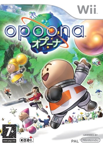 Opoona (Wii)