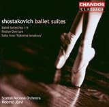 Shostakovich: Ballet Suites