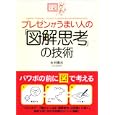 プレゼンがうまい人の「図解思考」の技術<br>永田 豊志著 <br>中経出版<br>1500円<br>ISBN:9784806139034