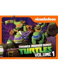 TV Series Episode Video on Demand: Rise of the Turtles Part 1