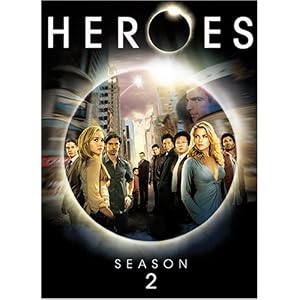 Heroes: Season 2