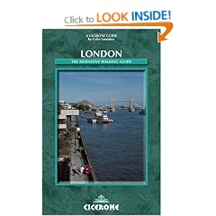 London: The Definitive Walking Guide (Cicerone British Walking)