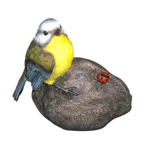 Bird Resin Ornament