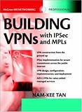 cover of Building VPNs : with IPSec and MPLS (Professional Telecom)