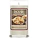 Warm Apple Pie Jewelry Ring Candle Necklace