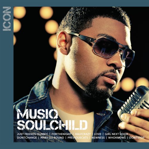 Musiq Soulchild - Icon - Zortam Music
