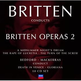 Death in Venice, Op.88 / Act 2 - The empty beach: Do what you will with me