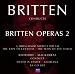 The Rape of Lucretia, Op.37 / Act 1 - Maria was unmasked at a masked ball