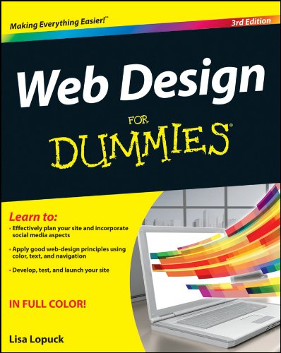 Web Design For Dummies