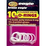 Pure Energy CO2 Tank Orings 10 pack