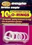 Pure Energy CO2 Tank Orings 10 pack