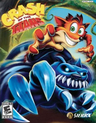 Crash of the Titans image