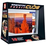 8-Cube Puzzle - Wildlife
