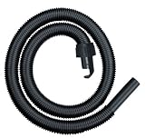Stanley 25-1204 5-Feet Fits 2.5-5 Gallon Flexible Hose Vacuum Cleaner