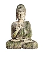 ORIENTAL FEELING Elemento Decorativo Buda