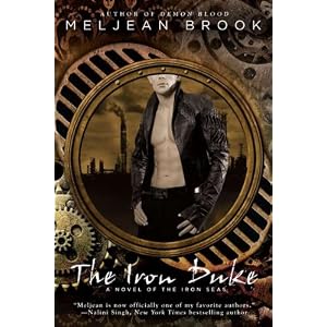 The Iron Duke by Meljean Brook