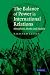 The Balance of Power in International Relations: Metaphors, Myths and Models