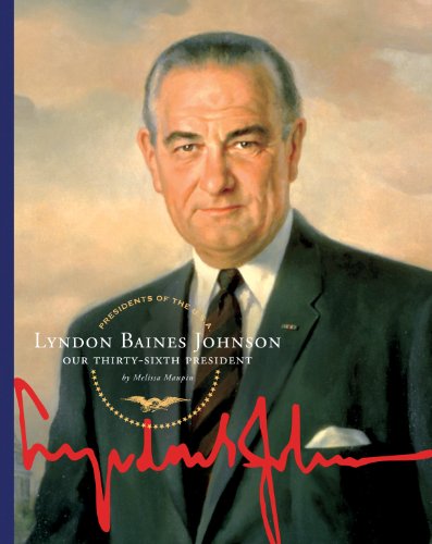 Lyndon Baines Johnson (Presidents of the U.S.A.)
