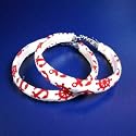 Ohrstecker Creole MARITIM white