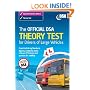 The Official DSA Theory Test for Drivers of Large Vehicles 2008/09 Edition