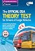 The Official DSA Theory Test for Drivers of Large Vehicles 2008/09 Edition