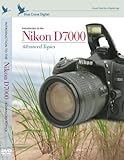 Blue Crane Digital zBC138 Advanced Topics DVD for Nikon D7000