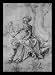 Hans Baldung Grien (Phyllis, the Aristotle to mount humiliated) Framed Art Poster Pri...