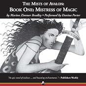 Mistress of Magic: The Mists of Avalon: Book 1 | [Marion Zimmer Bradley]
