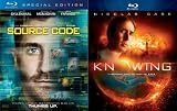 Source Code / Knowing Blu-ray Value-Pack