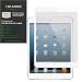 i-Blason HD Anti Glare Bubble Free Screen Protector for New Apple iPad Mini 7.9 Inch 16G 32G 64G 4G LTE Wifi Reusable Matte (White)