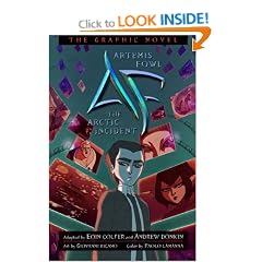 The Arctic Incident (Artemis Fowl (Prebound Numbered))