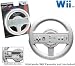 DDR Game Nintendo Wii Racing Wheel by Hyperkin