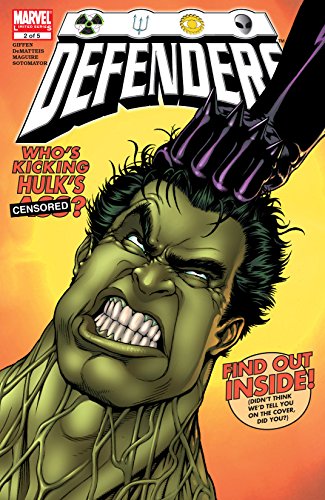 Defenders (2005-2006) #2 (of 5)