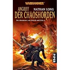 Angriff der Chaoshorden: Warhammer - Die Abenteuer von Gotrek und Felix 9: Warhammer - Die Abenteuer von Gotrek und Felix 09