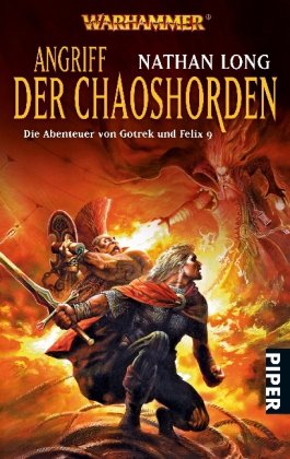 Cover image : Angriff der Chaoshorden