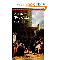 A Tale of Two Cities - Charles Dickens