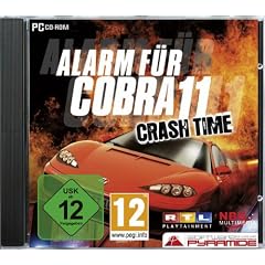 Alarm f�r Cobra 11: Crash Time [Software Pyramide]