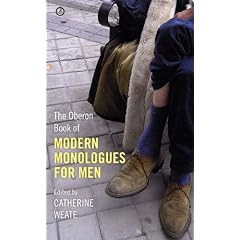 The Oberon Book of Modern Monologues for Men