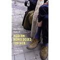 The Oberon Book of Modern Monologues for Men