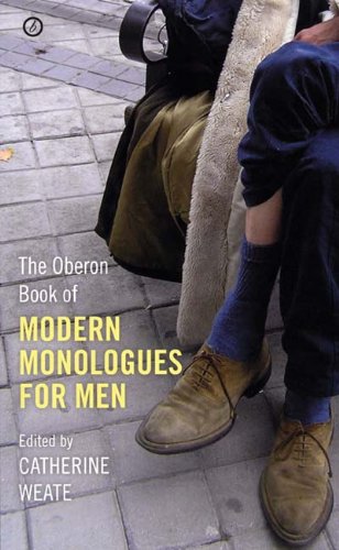 The Oberon Book of Modern Monologues for Men